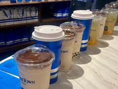 -CHARLIETOWN红茶公司(南京万象天地店)