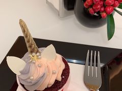 独角兽杯子蛋糕-甜艺廊(永利皇宫店)