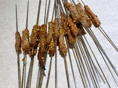 一手牛肉串-一顿烧烤(八经街店)