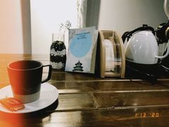 -留白咖啡(人民巷八号大院店)