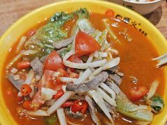 -日头火桂林米粉(兴坪古镇店)