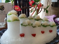 -祈胜邨•顺德鱼生•顺德菜(容桂店)