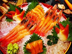 刺身拼盘-神户赤童日式烤肉(金地广场店)