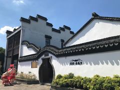 -丝绸小镇荻港古村