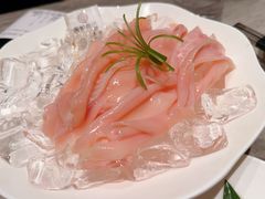 鸭肠-围炉夜话·潮汕卤水火锅(榕江店)