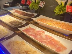 -火叮叮自助烤肉·现切牛肉(茂业店)