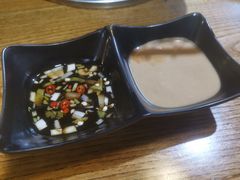 蘸料-大壮家原味烤肉(兴华北街店)