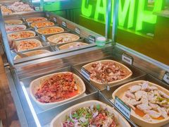 -曾百万小炉小串自助烧烤(高新店)