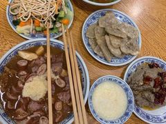 -门框胡同百年卤煮(新街口店)