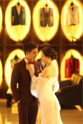 点击看大图 -金夫人婚纱摄影(华南店)