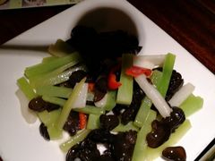 -绿茶餐厅(华联万柳店)