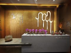 -安乐茶饭·手工素菜·高空景观餐厅(千灯湖店)