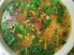 -郑家包子牛肉拉面(尚勤路店)