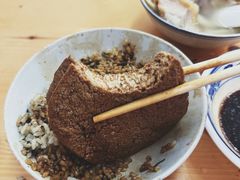 -谈灵农家柴爿菜饭