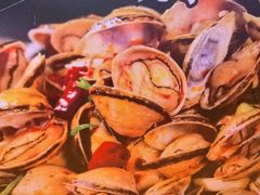 -喝丢一只鞋海鲜烧烤·海肠捞饭(市场店)