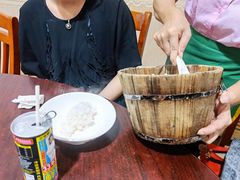 木桶饭-华仔土鸡店(创意产业园店)