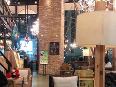大堂-漫咖啡(银泰创意城店)