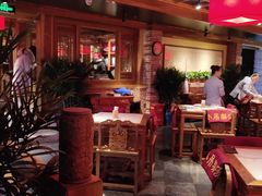大堂-小吊梨汤·北京菜·烤鸭(长安商场-首都博物馆店)