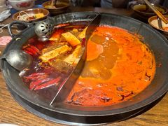 -萍姐火锅·公路夜市(武汉首店)