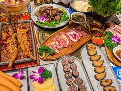 -金会长自助海鲜·烤肉(人民广场店)