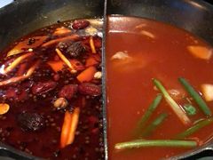 -湊湊火锅·茶憩(新中关购物中心店)