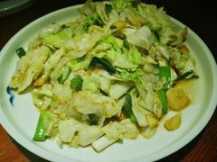 手撕包菜-田婆婆的菜(海口友谊阳光城店)