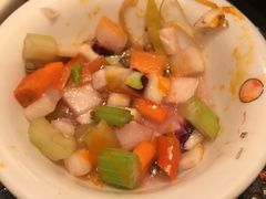 -一斗火锅·招财羊毛肚(泰吉滨江店)