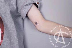 清新-AC TATTOO 纹身