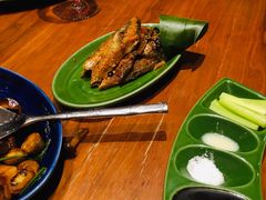 豉香东海小黄鱼-君悦酒店·1881·北京烤鸭