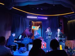 -林肯爵士乐上海中心 Jazz at Lincoln Center Shanghai