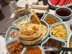 -静之湖湖畔餐厅