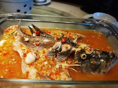 招牌柠檬鱼-佬肥猫(国华广场店)