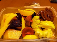 -老炳·七丛松甘草水果