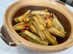 砂锅湖藕-湘德楼(德胜门外大街店)