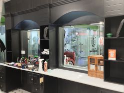 -老男孩男士理容馆·理发·烫染·修面