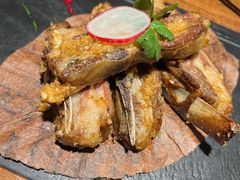 敏珠拉姆烤羊排-敏珠拉姆藏餐·南京厨房(富春江东街店)