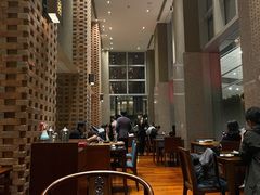 大堂-君悦酒店·1881·北京烤鸭