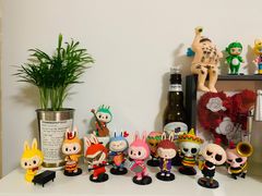 -泡泡玛特POPMART(崇文门国瑞城店)