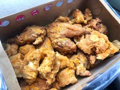 -阿捡忭京炸鸡(韭菜园总店)