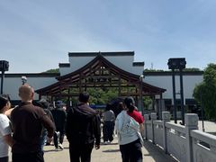 -采石矶景区