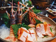 -Mr·Fish鱼鲜生海鲜放题(银泰in99店)