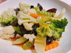 秋葵山药南瓜-蟹榭(静安寺晶品商场店)