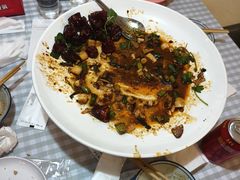 -拿渡·水煮鱼麻辣香锅(王府井奥莱·香江小镇店)