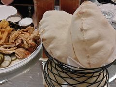 -ELI FALAFEL Lebanese&Mediterranean黎巴嫩美食(富城路店)