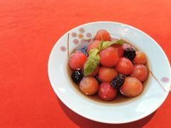 梅子小番茄-赵小姐丨新中餐(曲江店)