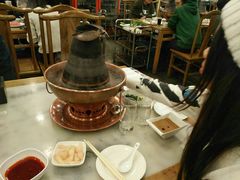大堂-牛街·马辈儿涮肉(牛街二店)