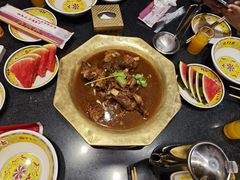 -芦月轩羊蝎子(劲松店)