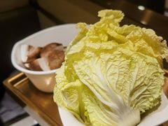 娃娃菜-海底捞火锅(泉城路店)