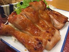 照烧鸡排-虹梅食堂·爱蝦乃家