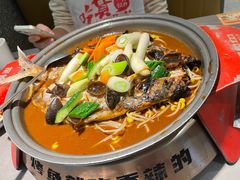 -探炉·香辣豆花烤鱼(笋岗宝能环球汇店)